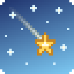 Starfall: Star Showers