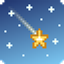 Starfall: Star Showers logo