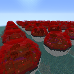 Pokémon Pokéball Habitat - Gen 1 (With Chisel & Bits) project image