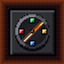 Nether compass logo