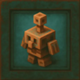 Copper Golem Hats - Minecraft Data Packs - CurseForge