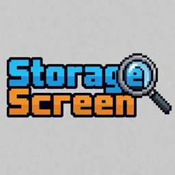 Storage Screen logo