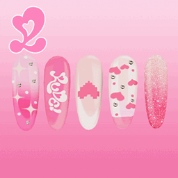 [Learxfl] You’re So Rude! Nails project image
