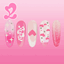 [Learxfl] You’re So Rude! Nails logo
