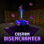 Custom Disenchanter logo