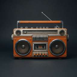 BoomBox The In Game Mp3 Player logo