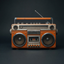 BoomBox The In Game Mp3 Player logo
