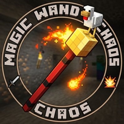 Battle Chicken Wand - Minecraft Mods - CurseForge