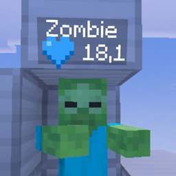 Health Indicator For Players & Mobs project image