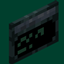 Monitor sign logo
