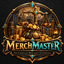Merch Master logo