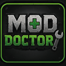 ModDoctor logo