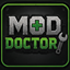ModDoctor logo