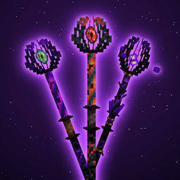 Dreaxter's Ender Staves