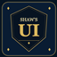 Shaw's UI logo