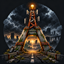 Afterfall logo