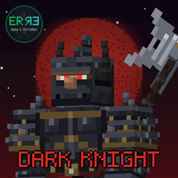 Dark Knight Iron Golem project image