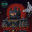 Dark Knight Iron Golem logo