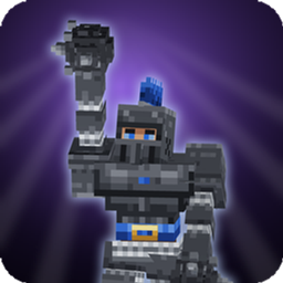 Mega Knight — Iron Golem Overhaul logo