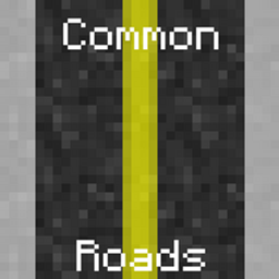 Common Roads logo