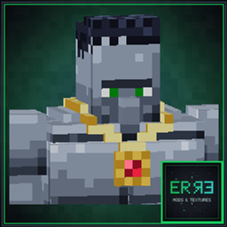 Handsome Iron Golem project image