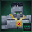 Handsome Iron Golem logo