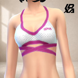 IDxA Activewear Top Bailey project image