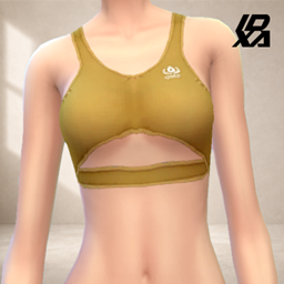 IDxA Activewear Top Adeline project image