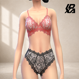 IDxA Lingerie Gwen project image