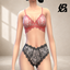 IDxA Lingerie Gwen logo