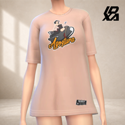 IDxA Streetwear Shirt Bomb Women project image