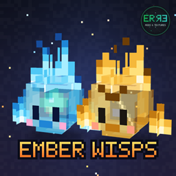 Ember Wisps - Allay & Vex project image