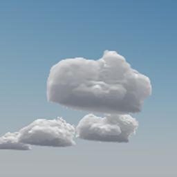 Auri’s Clouds V2 logo