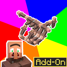 Villager News Vehicle Addon (FREE) logo