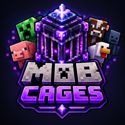 Mob Cages - Minecraft Mods - CurseForge