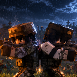 Advanced Enemy Army project image