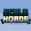 Sculk horde addon logo