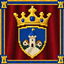MCA: Kingdoms logo