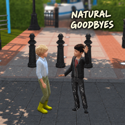 Natural Goodbyes project image