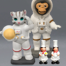 astronaut animal project image