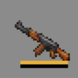 Simple AK-47