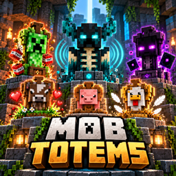 Mob totem by baku project image