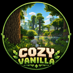 Cozy-Vanilla adventures logo