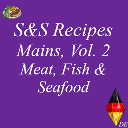 Somik & Severinka Recipes | Mains, Vol. 2: Meat, Fish & Seafood ...