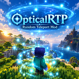 OpticalRTP – Random Teleport