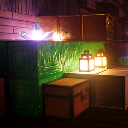 RTX Remix Materials - Minecraft Resource Packs - CurseForge