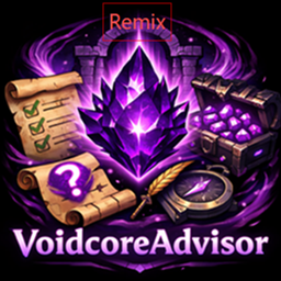 VoidcoreAdvisorRemix logo
