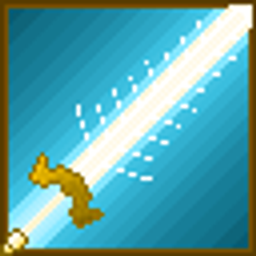 The Sword of Infinity Light