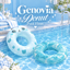 Genovia Donut Pool Float logo