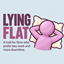 Lying Flat Trait logo